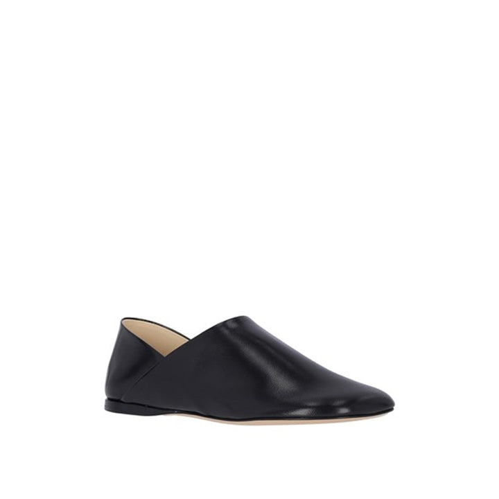 Loewe 'Slipper Toy' Leather Loafers Women