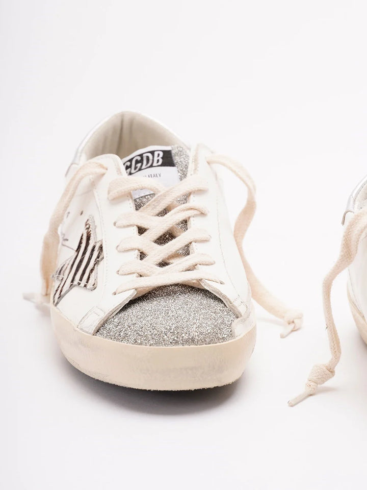 Golden Goose Women `Super-Star` Sneakers