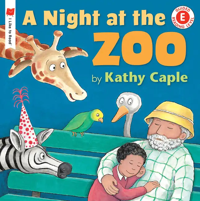 A Night at the Zoo - Paperback
