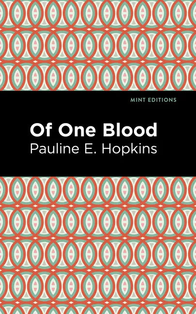 Of One Blood - Hardcover