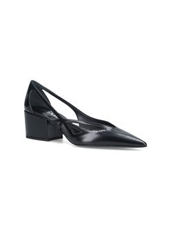 Prada Women Cut-Out Pumps