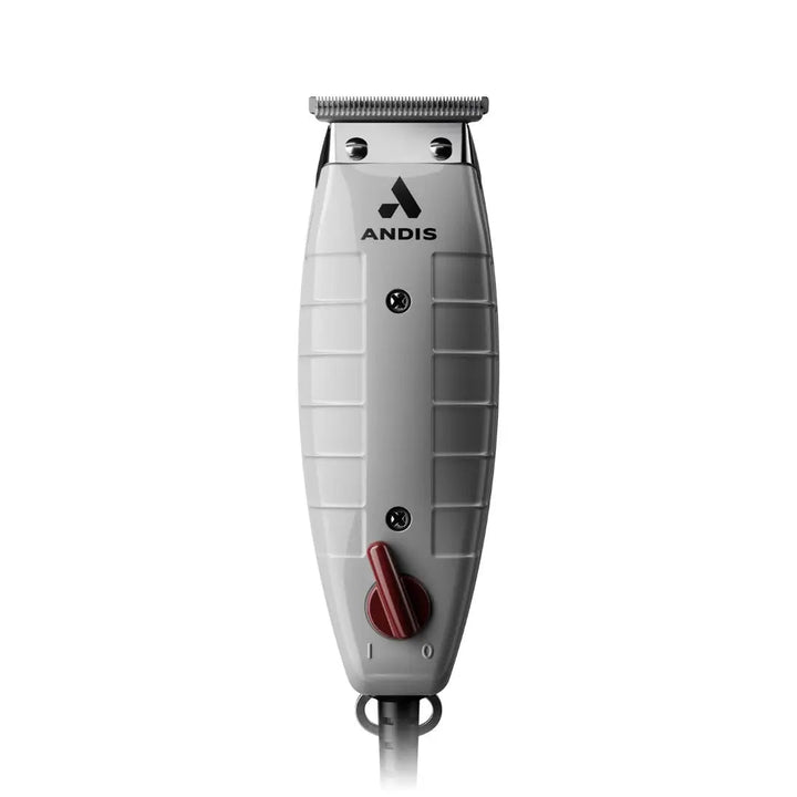Andis 04780 Professional T-Outliner Beard & Hair Trimmer for Men – Grey