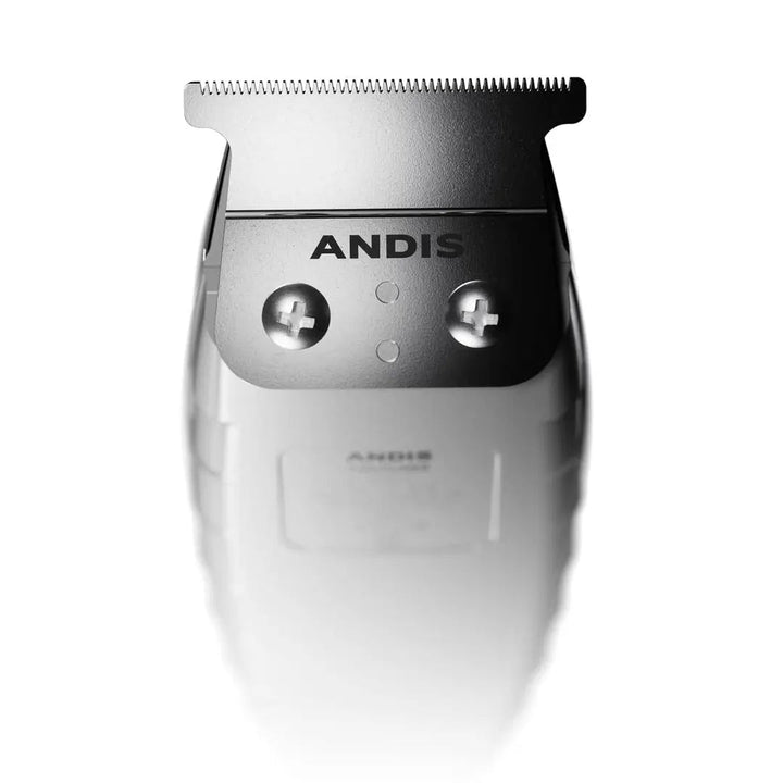 Andis 04780 Professional T-Outliner Beard & Hair Trimmer for Men – Grey