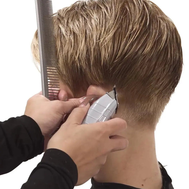 Andis 04780 Professional T-Outliner Beard & Hair Trimmer for Men – Grey