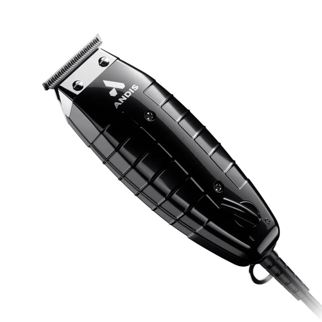 Andis 04785 Professional GTX T-Outliner Beard &amp; Hair Trimmer with Carbon Steel T-Blade – Black