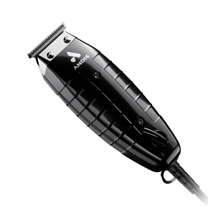 Andis 04785 Professional GTX T-Outliner Beard &amp; Hair Trimmer with Carbon Steel T-Blade – Black