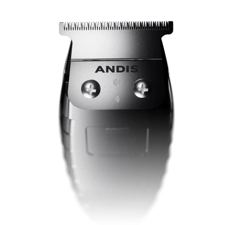 Andis 04785 Professional GTX T-Outliner Beard &amp; Hair Trimmer with Carbon Steel T-Blade – Black