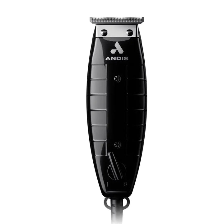 Andis 04785 Professional GTX T-Outliner Beard &amp; Hair Trimmer with Carbon Steel T-Blade – Black