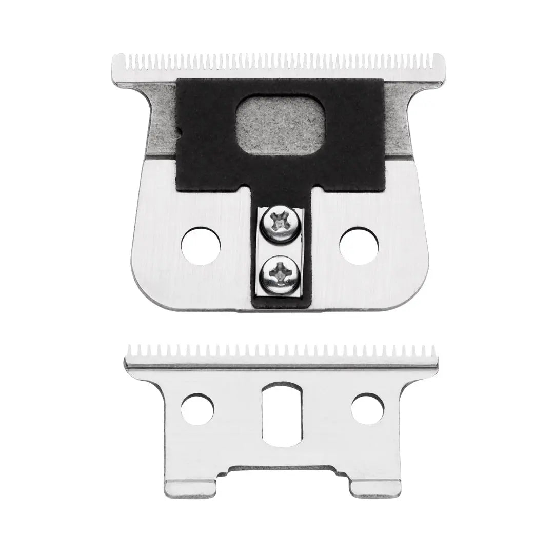 Andis 04850 GTX T-Outliner Blade - Deep Tooth Replacement Blade - Carbon Steel