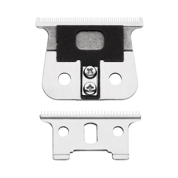 Andis 04850 GTX T-Outliner Blade - Deep Tooth Replacement Blade - Carbon Steel