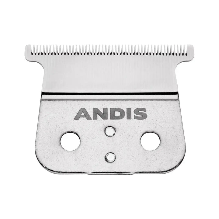 Andis 04850 GTX T-Outliner Blade - Deep Tooth Replacement Blade - Carbon Steel
