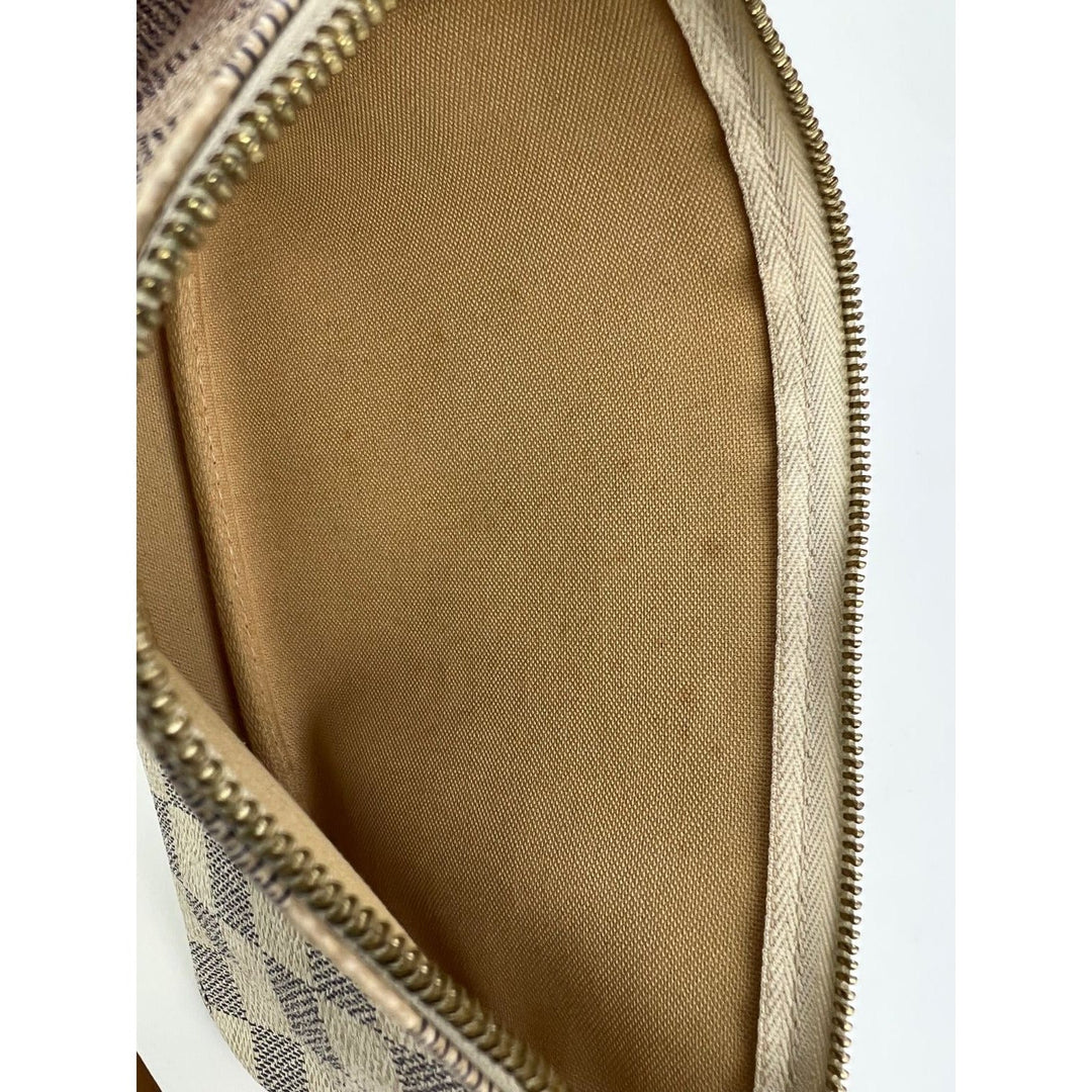 Louis Vuitton Pochette Accessories Damier Azur bag – STORE 7994