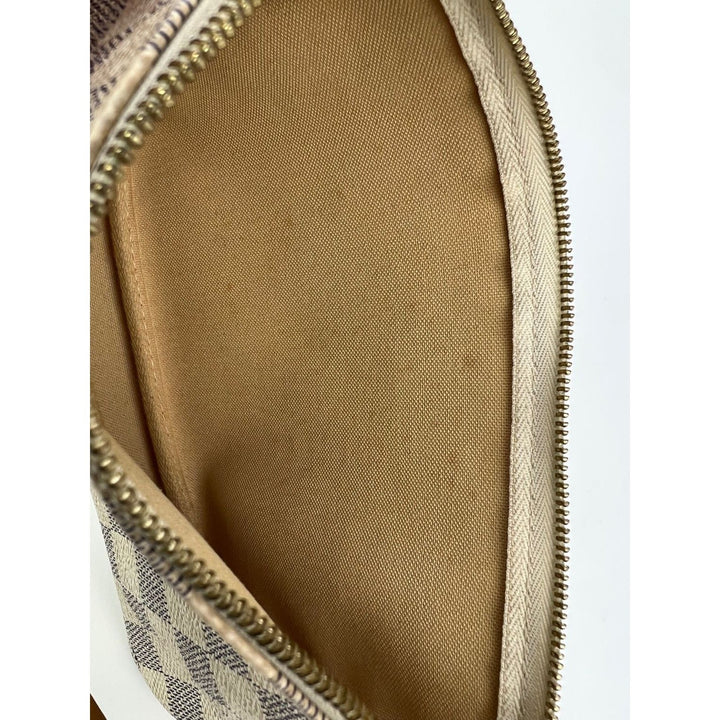 Louis Vuitton Pochette Accessories Damier Azur bag – STORE 7994