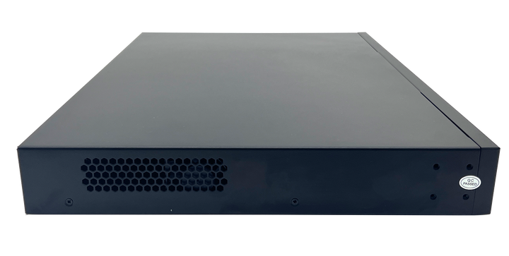 Silarius SIL-B16M3POE1G300 16 Ports 10/100/1000Mbps Gigabit Layer3 Managed PoE+ switch with 4 Ports 10G SFP+ Uplink,1USB, 1 Console, 6KV surge protection,300W,rack mount installation