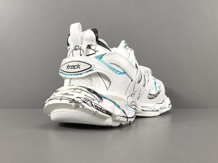 BALENCIAGA TRACK SNEAKERS