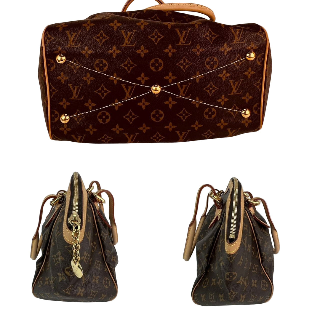 Louis Vuitton Tivoli GM Monogram Shoulder Bag