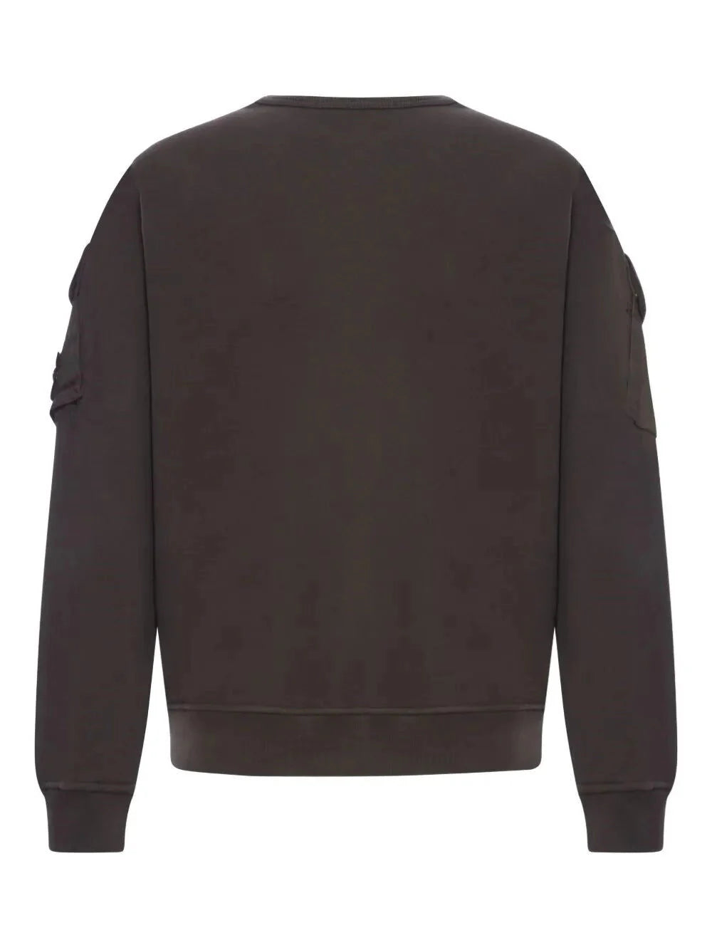 Stone Island Men `Brushed Organic Cotton` Sweatshirt