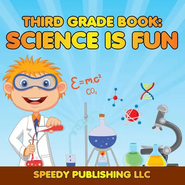 Third Grade Book: Science is Fun - Paperback