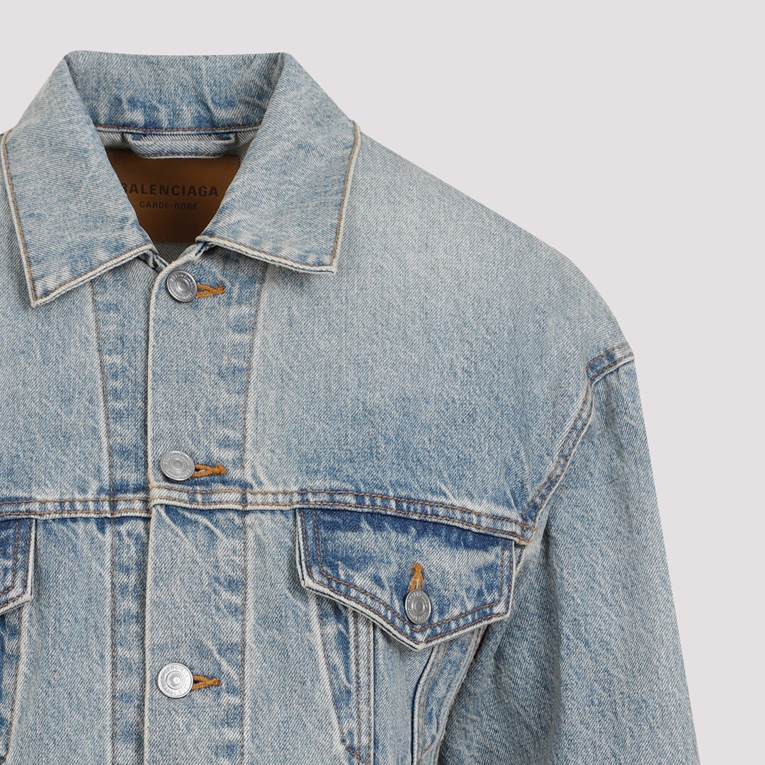 Balenciaga Hourglass Jacket Women