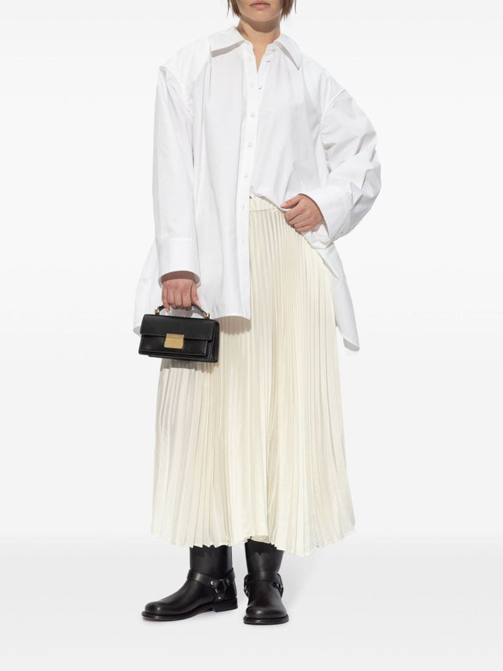 Loewe Women Campo Biker Boots