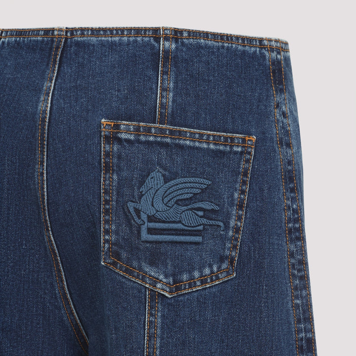 Etro Denim Jeans Women