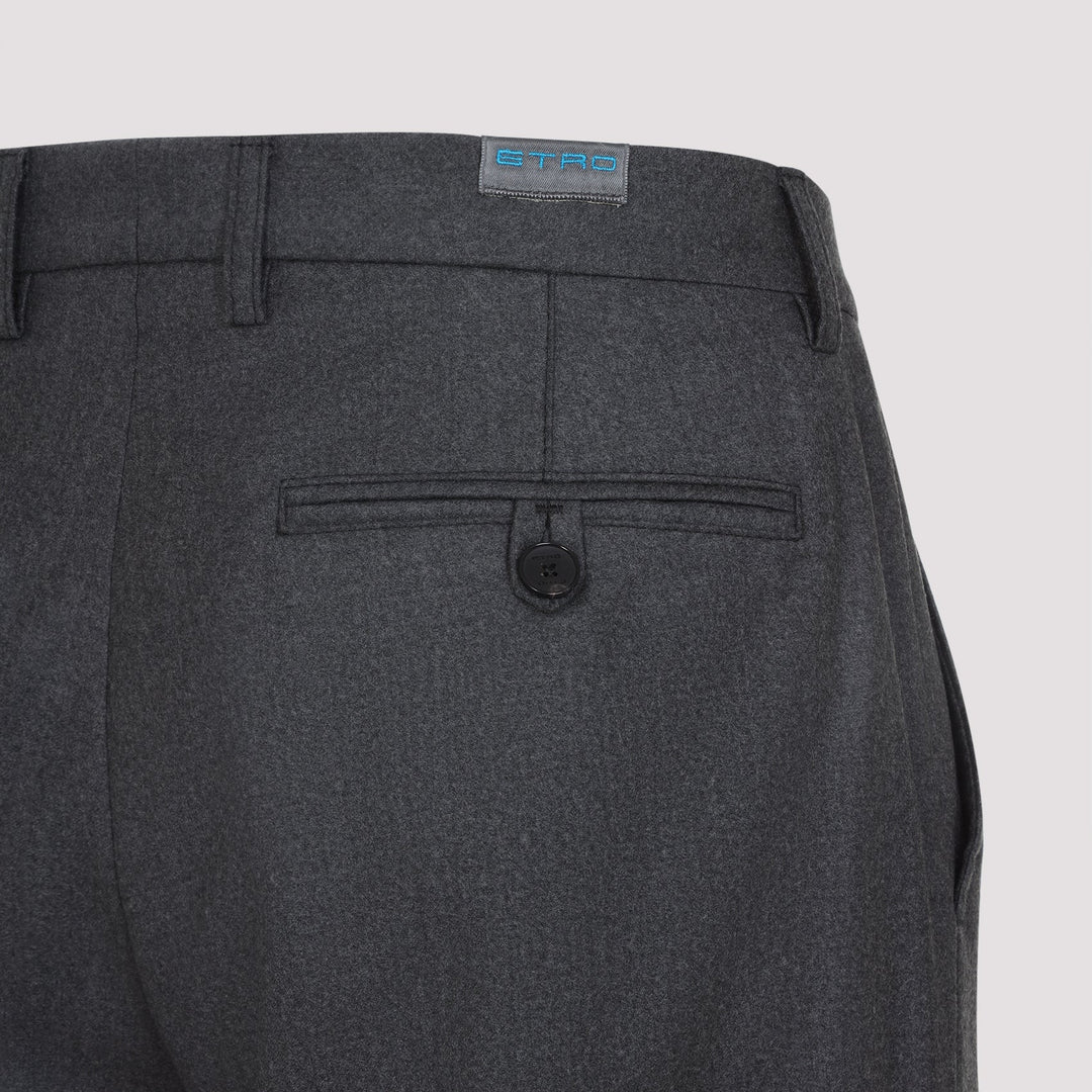 Etro Roma Trousers Men