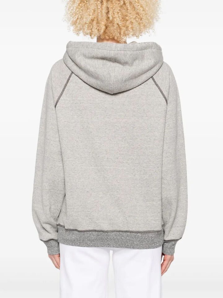 Chloe Women Logo Classic Hoodie