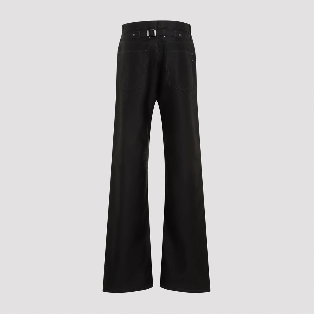 Maison Margiela 5 Pockets Pants Women