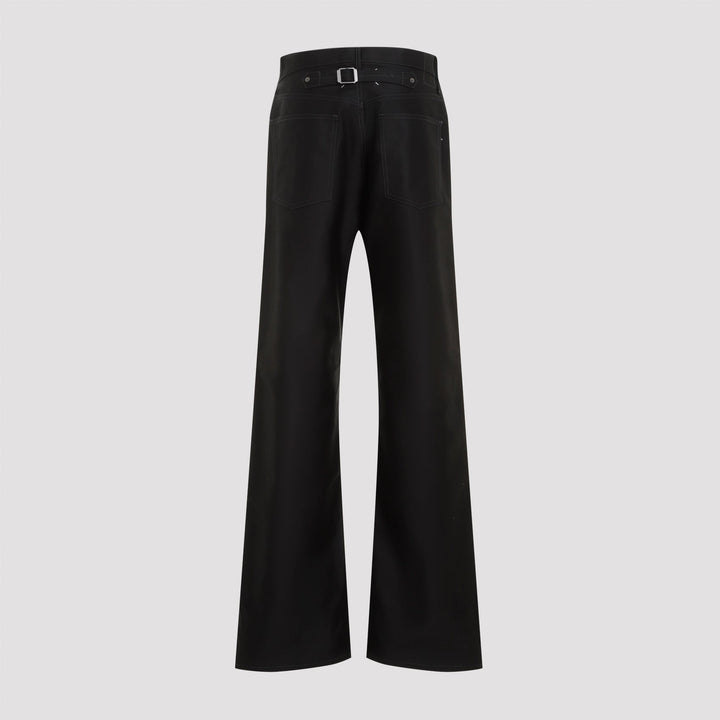 Maison Margiela 5 Pockets Pants Women