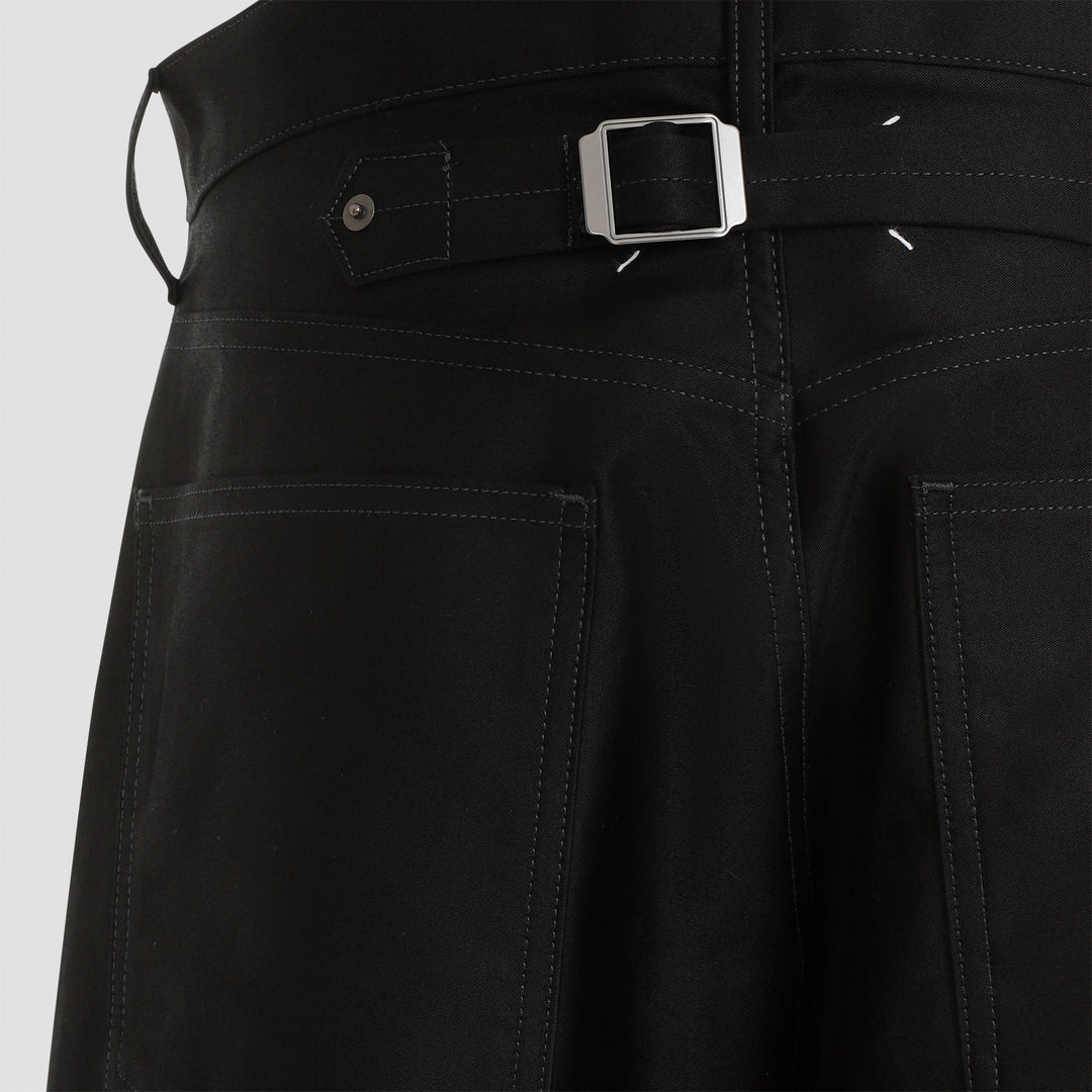 Maison Margiela 5 Pockets Pants Women