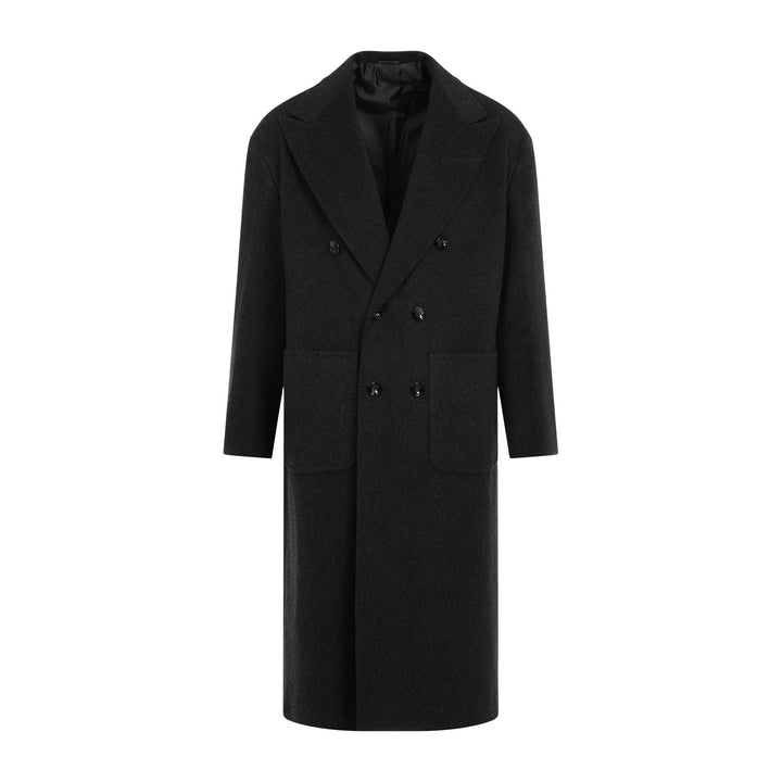 Kiton Tib Coat Men