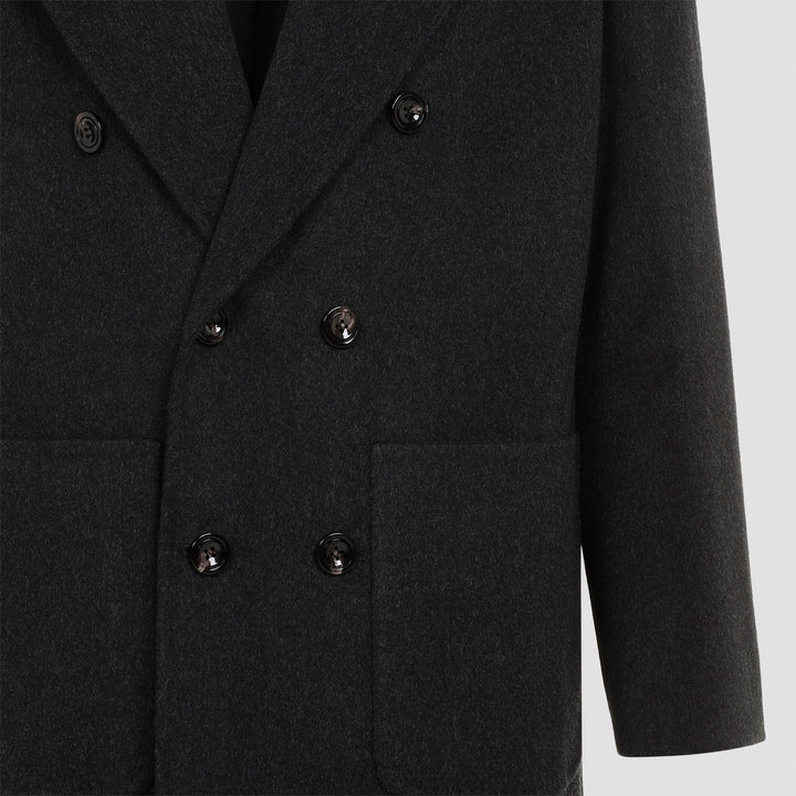 Kiton Tib Coat Men