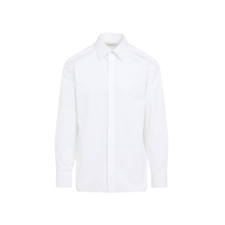 Saint Laurent Cotton Shirt Men