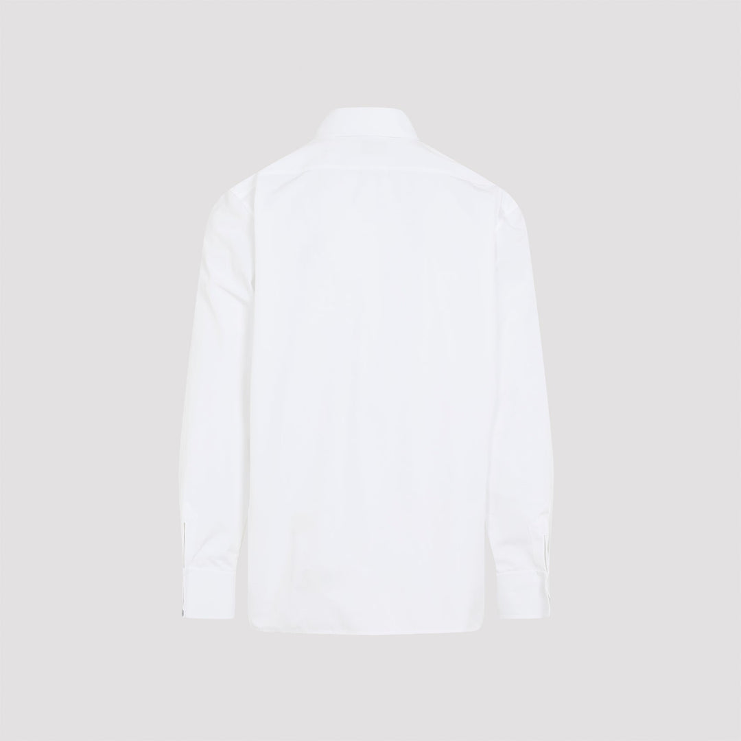 Saint Laurent Cotton Shirt Men