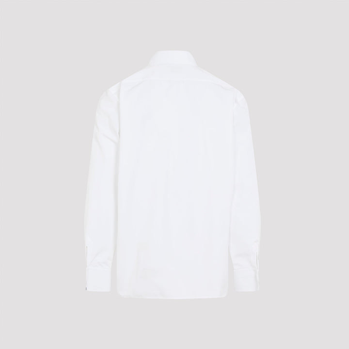 Saint Laurent Cotton Shirt Men