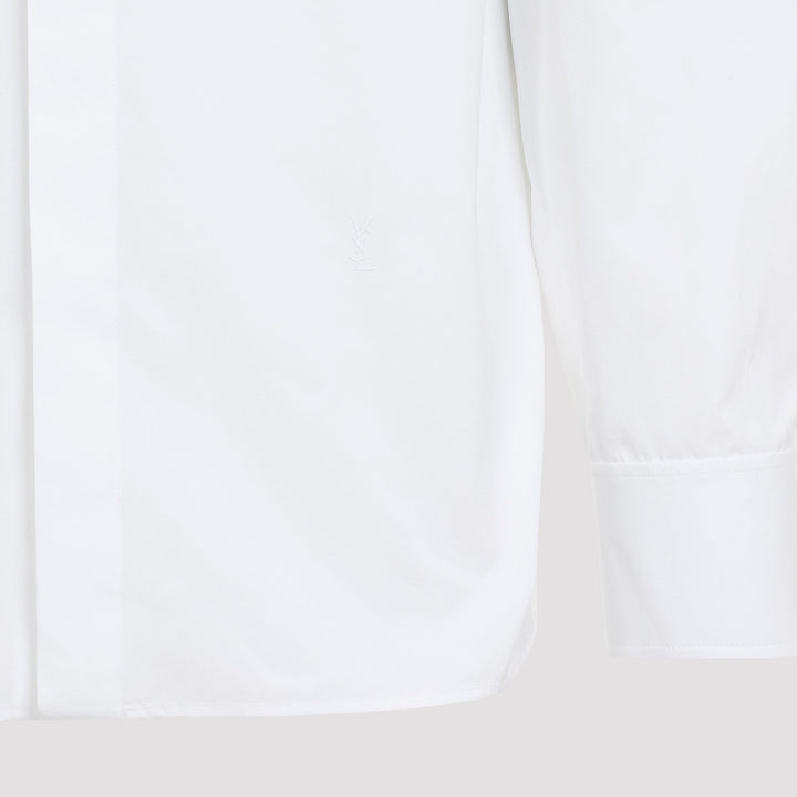 Saint Laurent Cotton Shirt Men