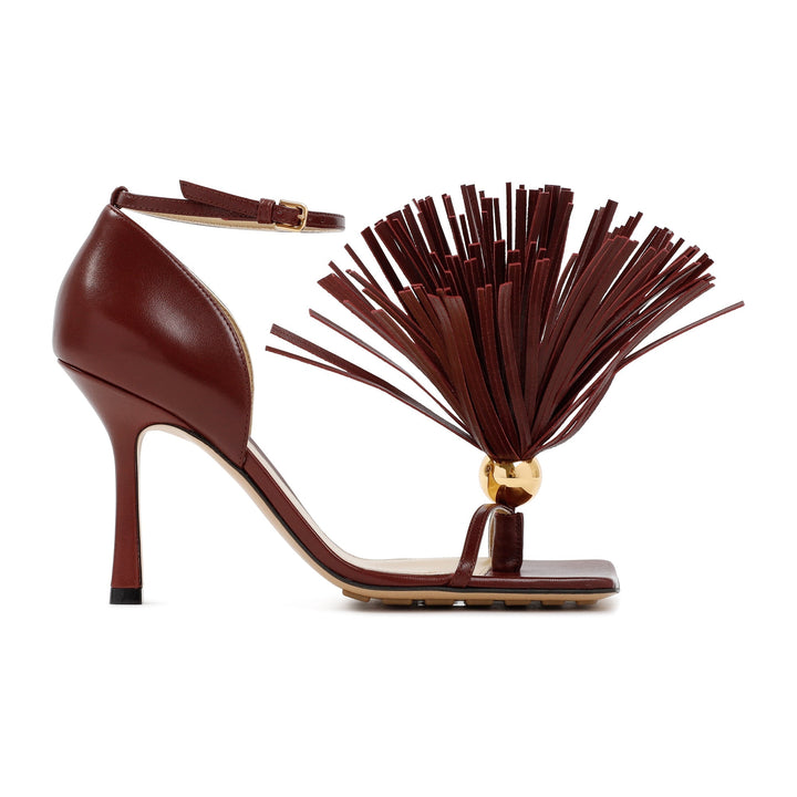 Bottega Veneta Stretch Strap Sandals Women