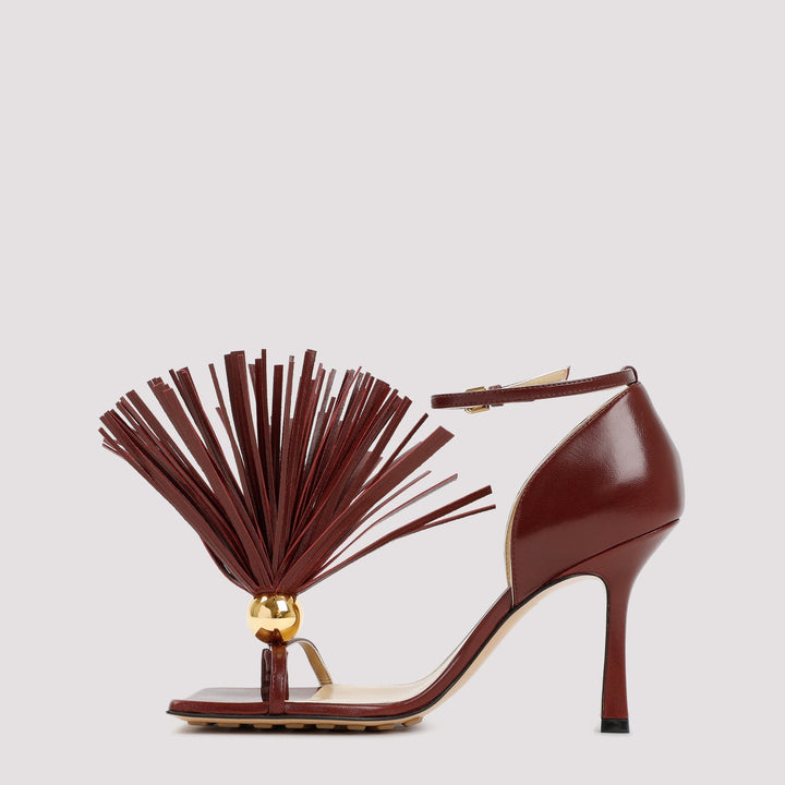 Bottega Veneta Stretch Strap Sandals Women