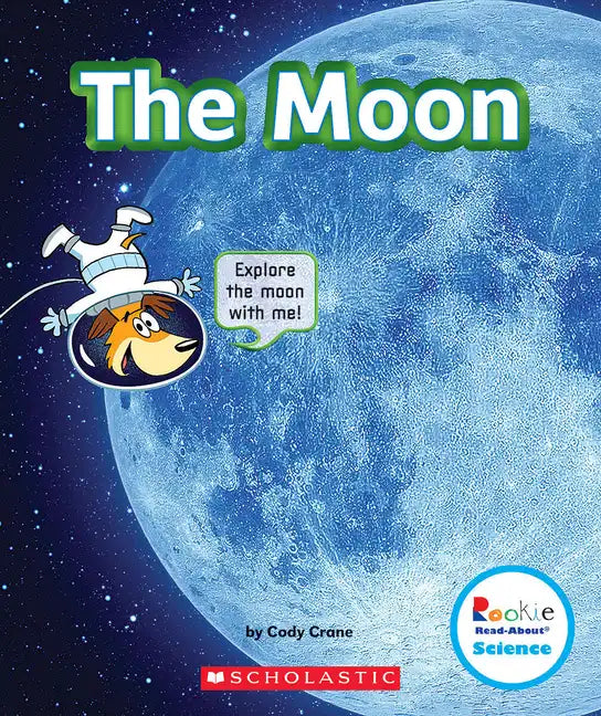The Moon (Rookie Read-About Science: The Universe) - Paperback
