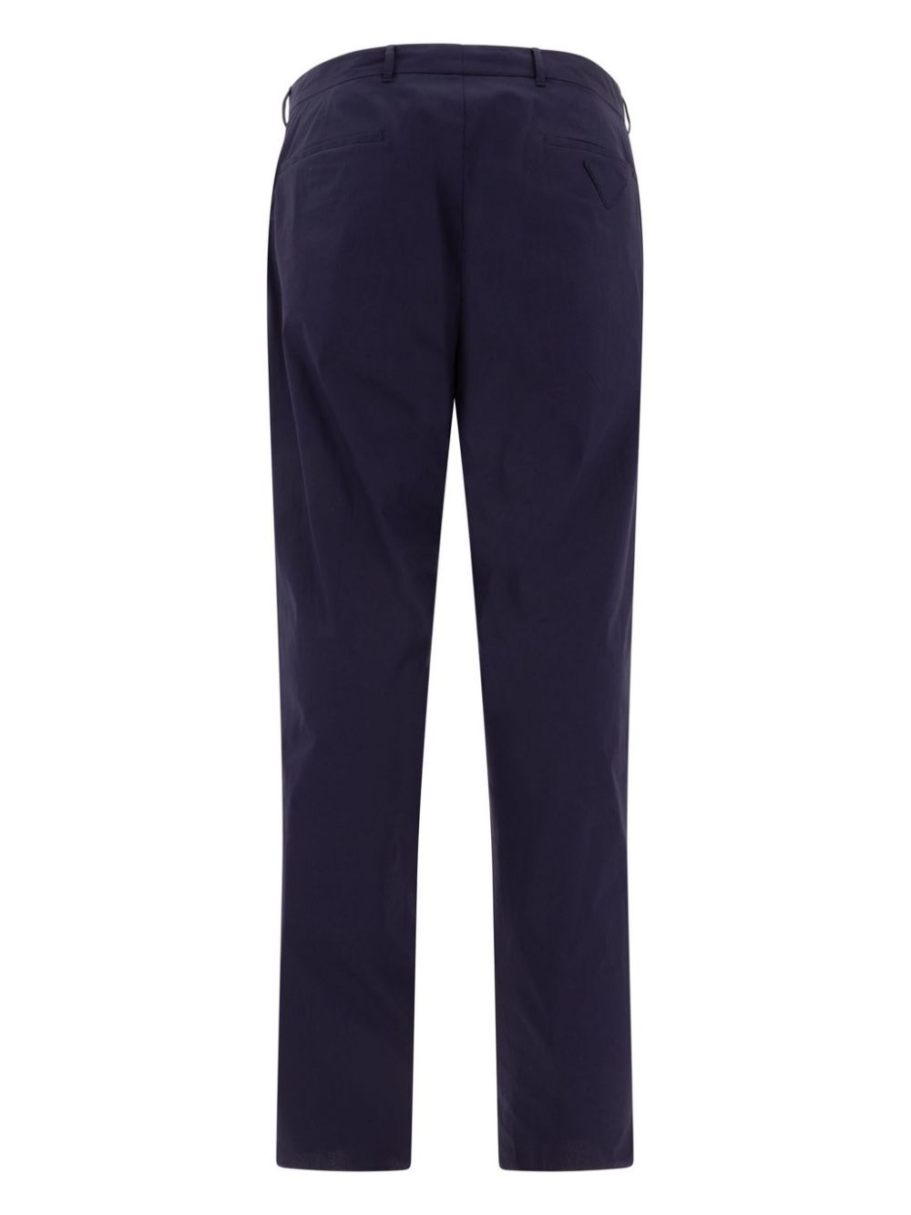 Prada Men Lightweight Cotton Trousers