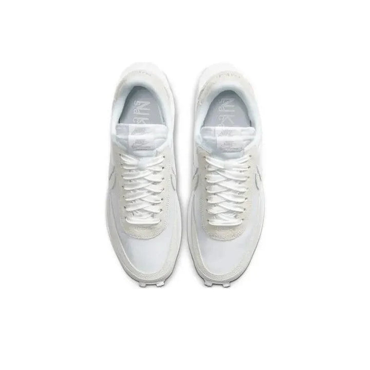 Nike LD Waffle Sacai White Nylon