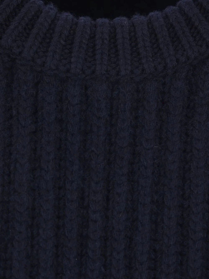 Prada Women Round Neck Sweater