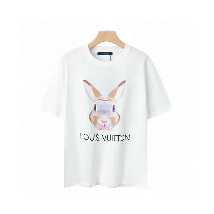 Louis Vuitton T-Shirt Without Collar &