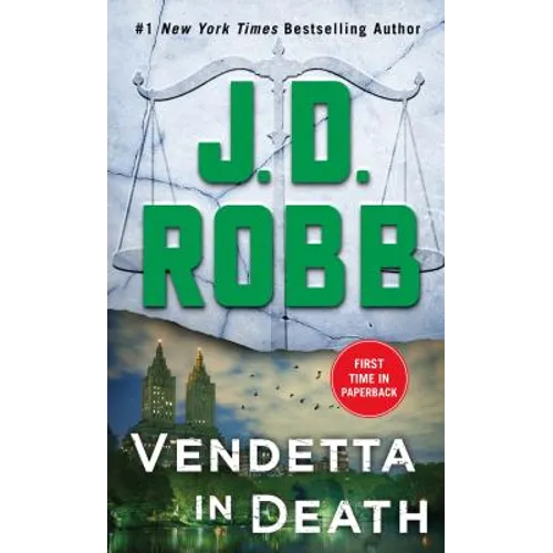 Vendetta in Death: An Eve Dallas Novel - Paperback