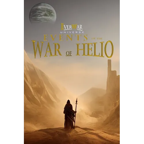Events of the War of Helio - Paperback