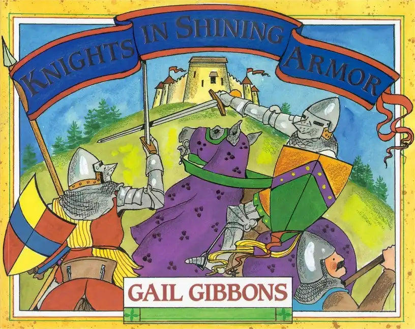 Knights in Shining Armor - Paperback