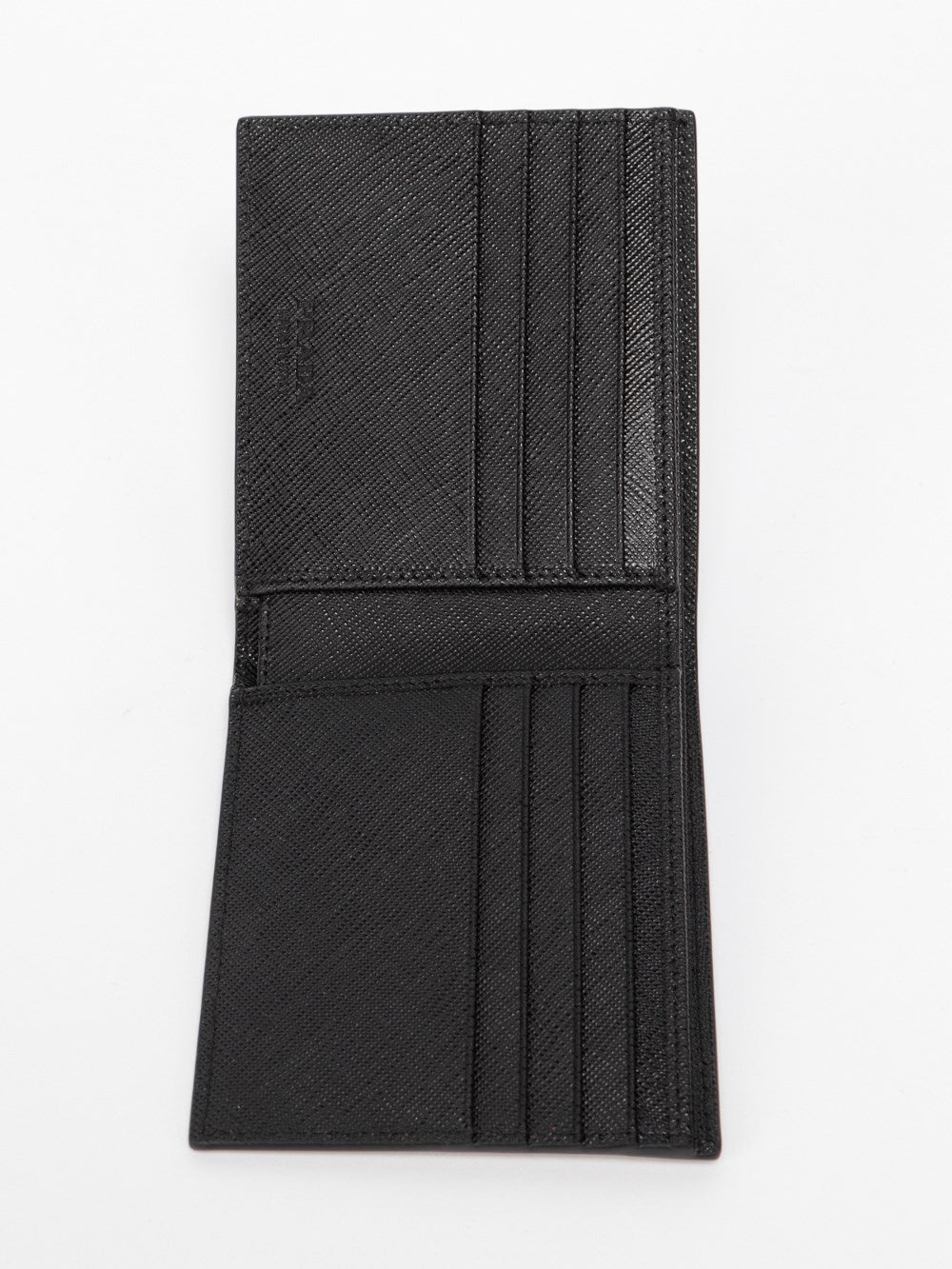 Prada Men Saffiano Leather Wallet