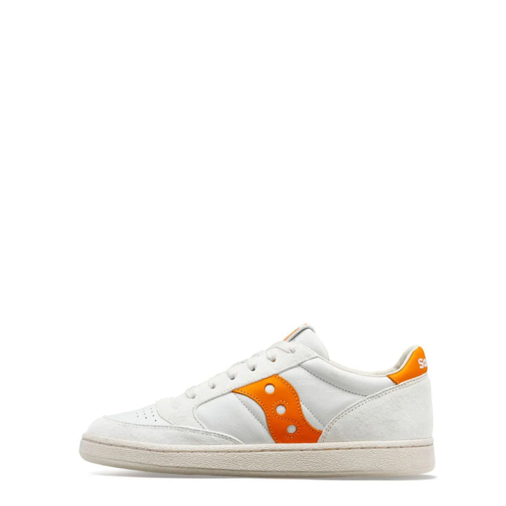 Saucony  men's orange low top Sneakers