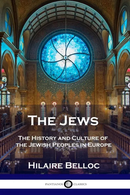 The Jews: The History and Culture of the Jewish Peoples in Europe - Paperback