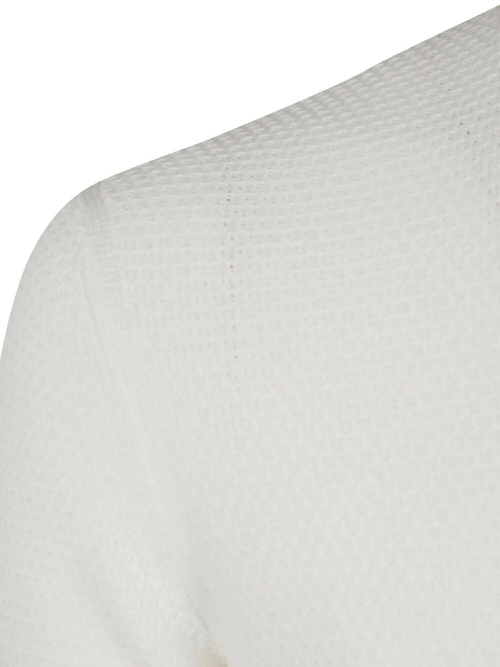 Zegna Men Premium Cotton Stitch T-Shirt